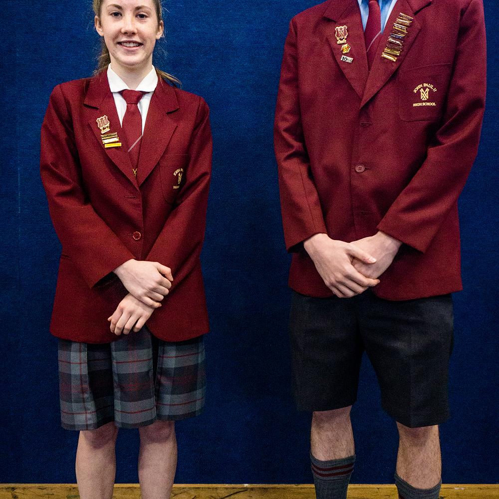 School Uniform Regulations Reminder — Term 3 Week 1 Newsletter