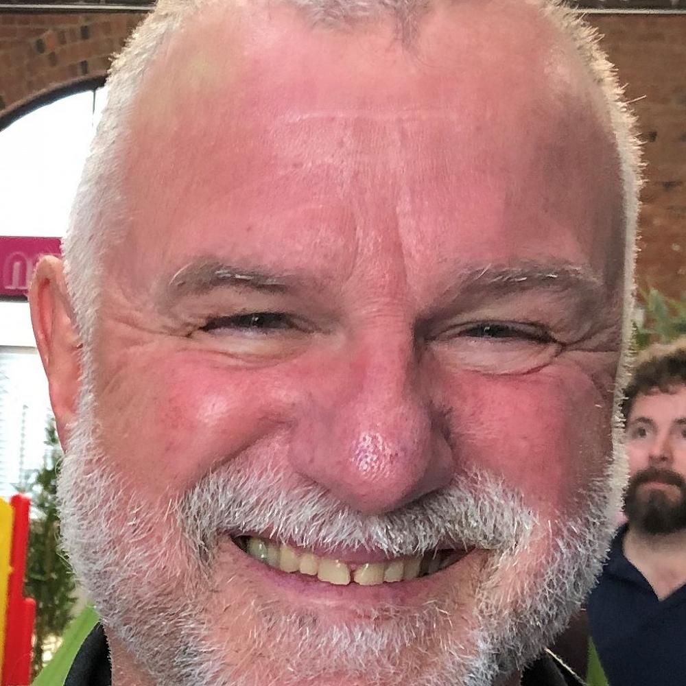 Introducing....Graeme McAuley