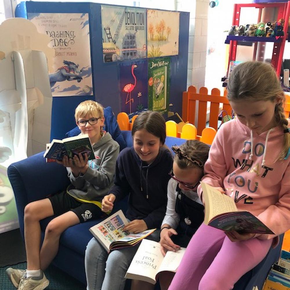 CHILDRENS KILBIRNIE — Newsletter • Term 4 • Issue 20, 17