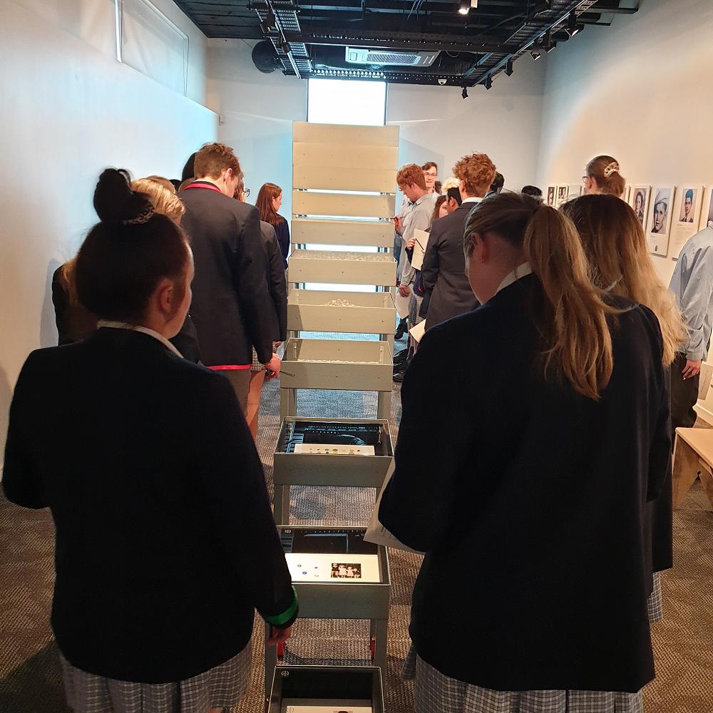 Visit To The Ashburton Museum Puts Jojo Rabbit Into Context