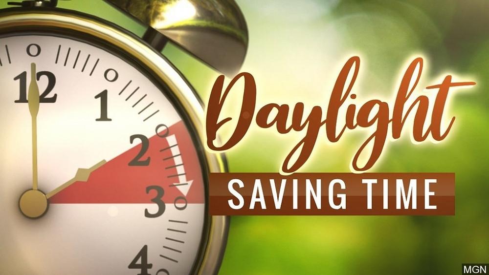 Daylight Saving — Newsletter Week 10, Term 3, 2020