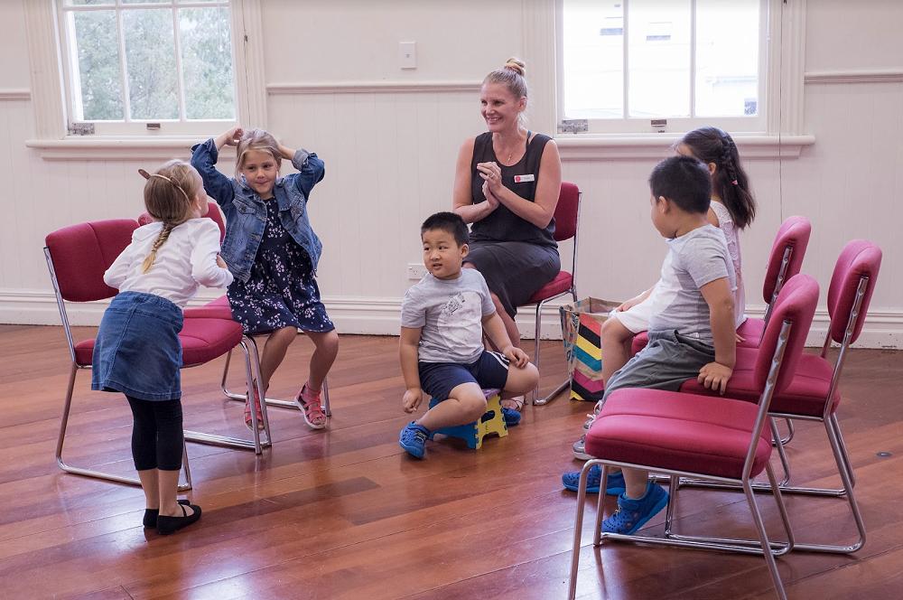 Head Held High Speech & Drama Lessons