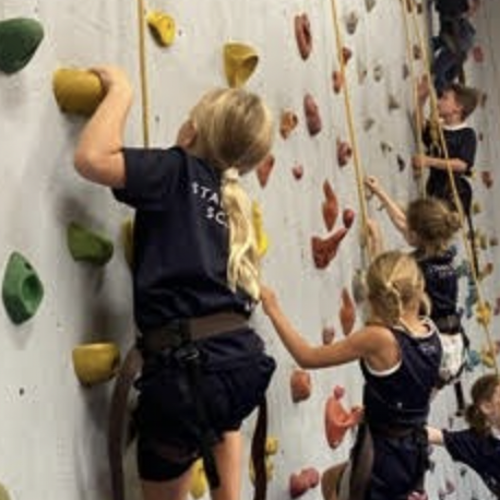 Years 3 & 4 EOTC Birkenhead Leisure Centre