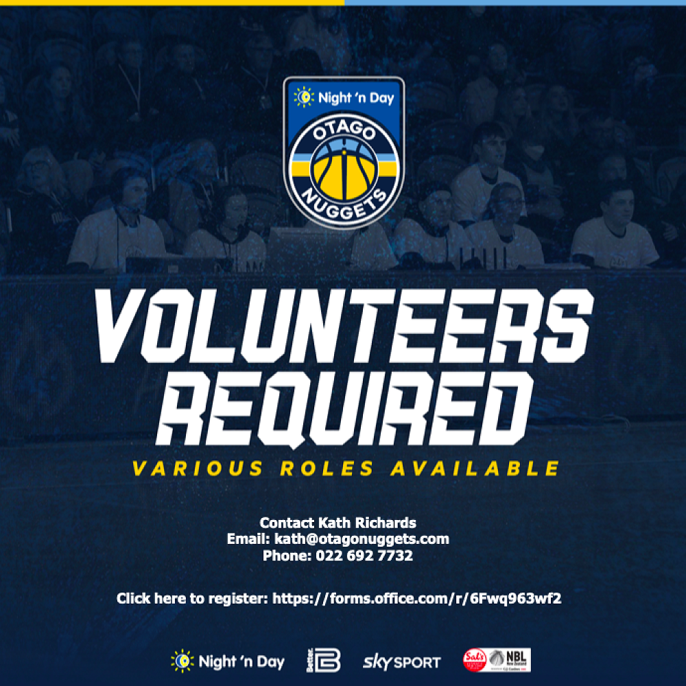 otago-nuggets-volunteers-needed