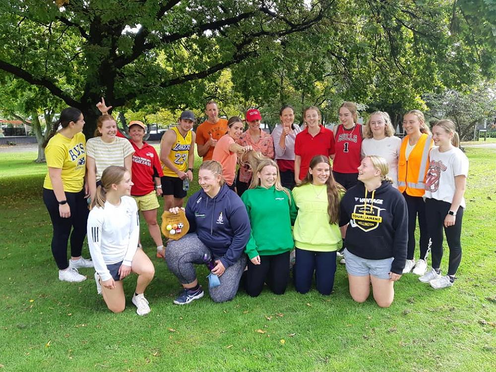 Volleyball Challenge