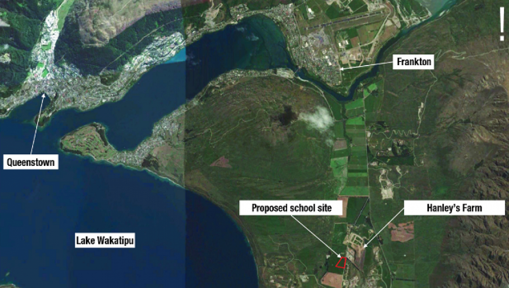 Hanley’s Farm Establishment Board of Trustees