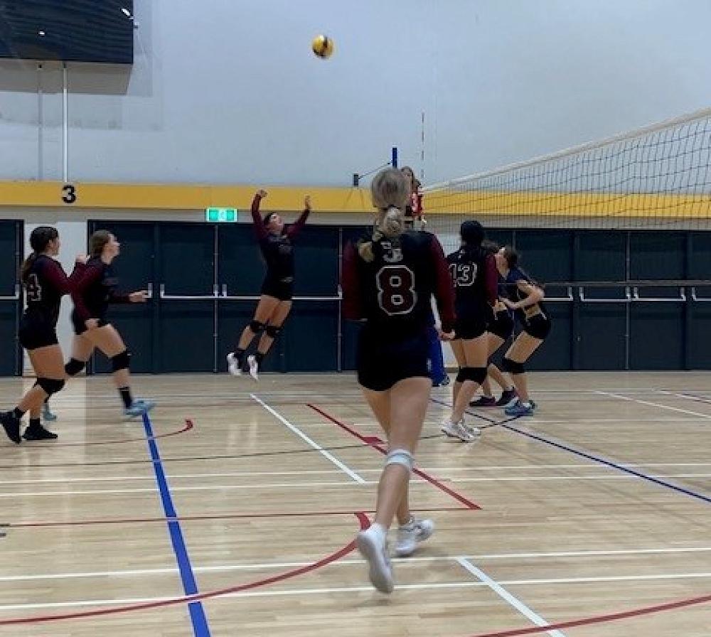 Nayland A Girls undefeated in the first qualifying round of the NZSS