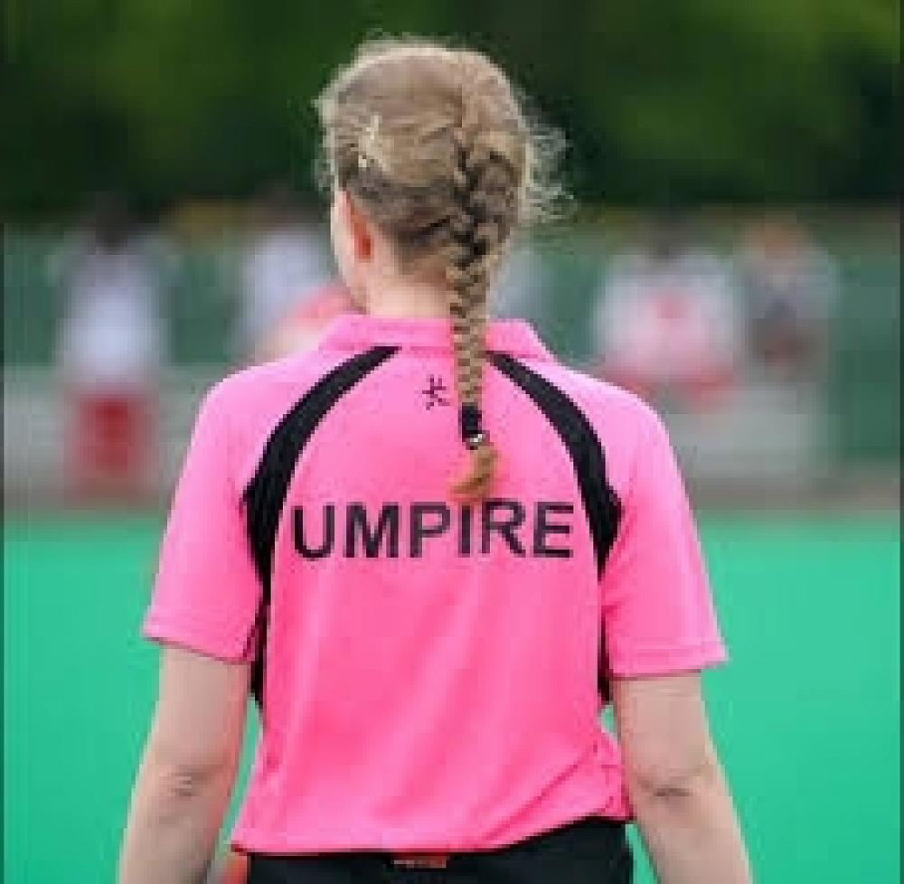 Hockey umpires we need you!