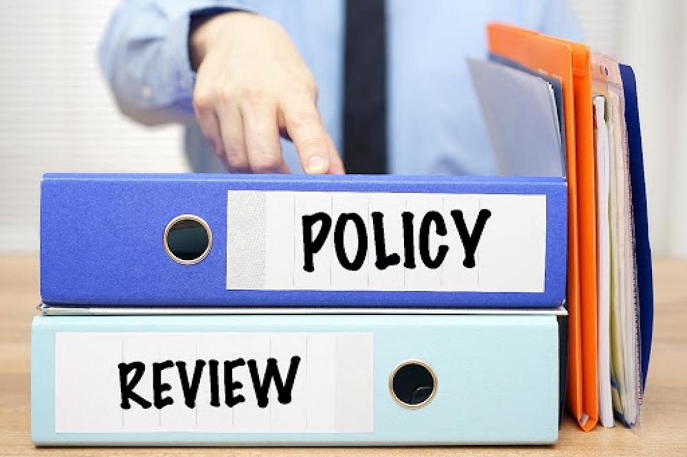 Policy Review Reporting to Parents