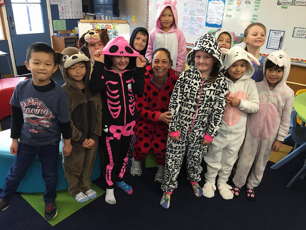 Onesie Day