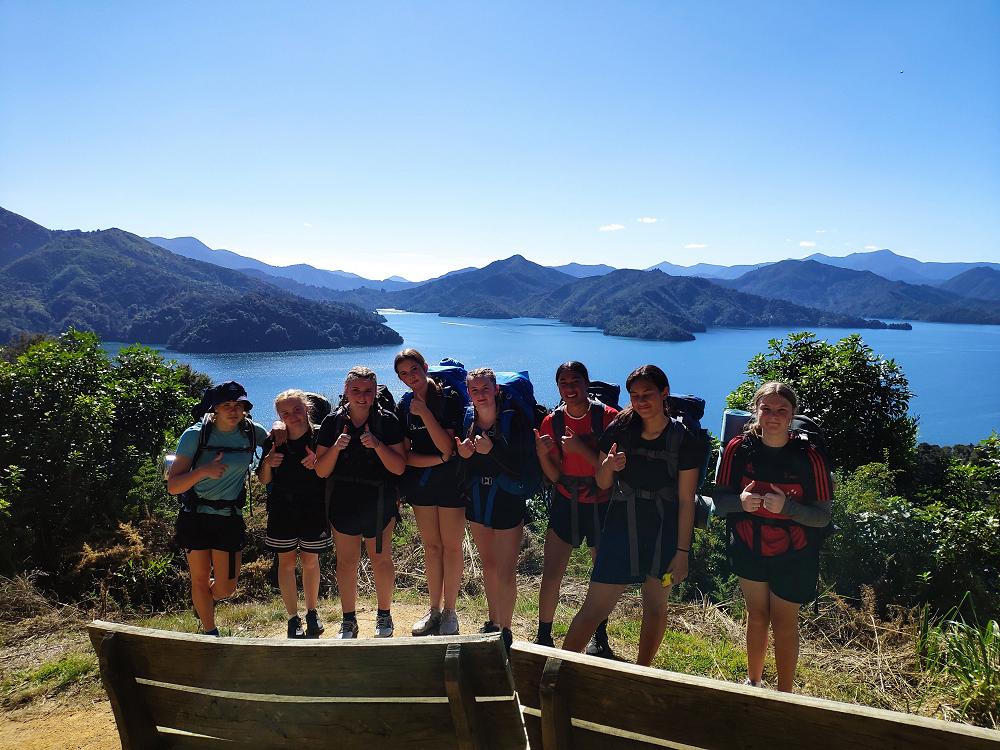 Adventure Marlborough Classes Explore The Link Pathway