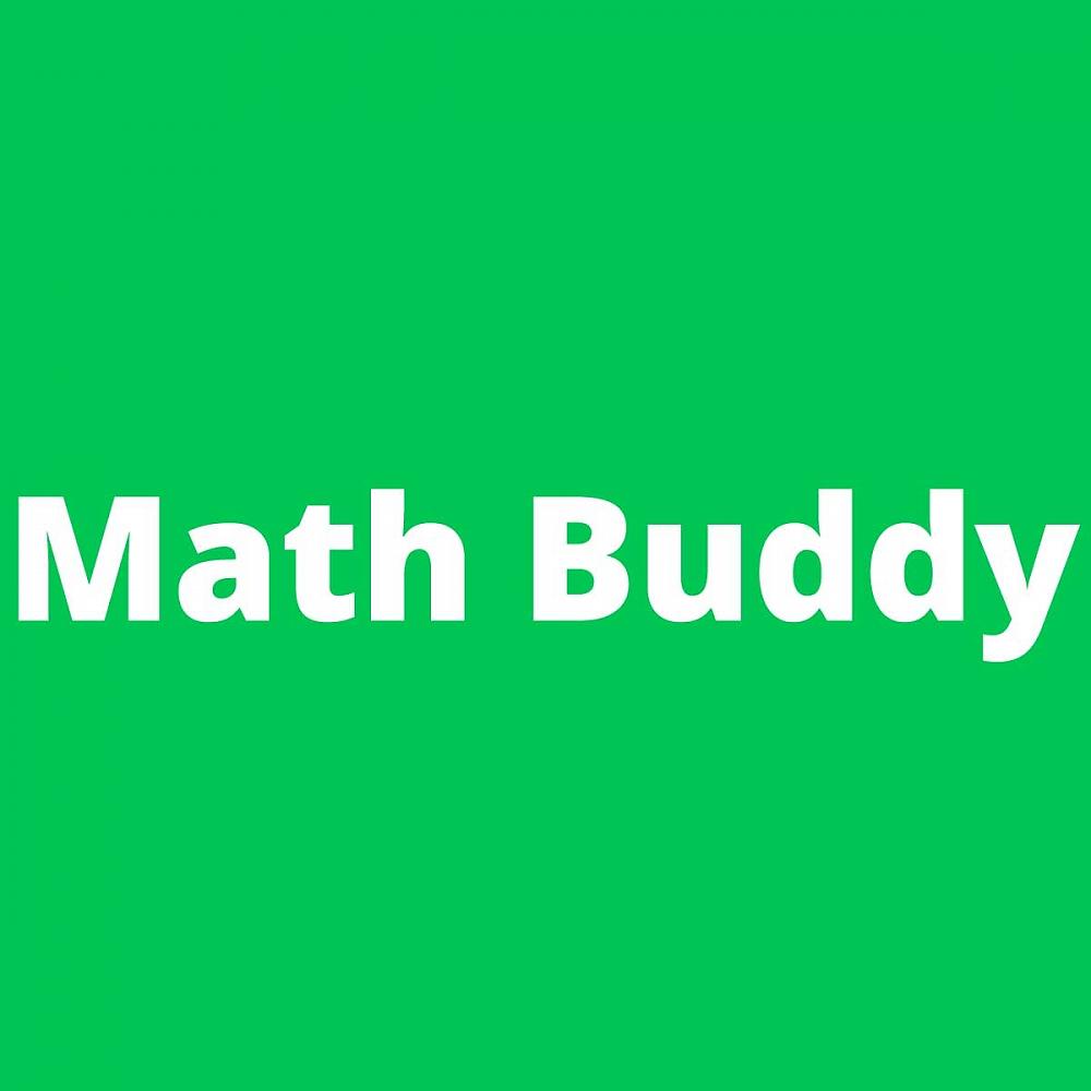 Maths Buddy — Newsletter • Issue 2 • 19 February 2016