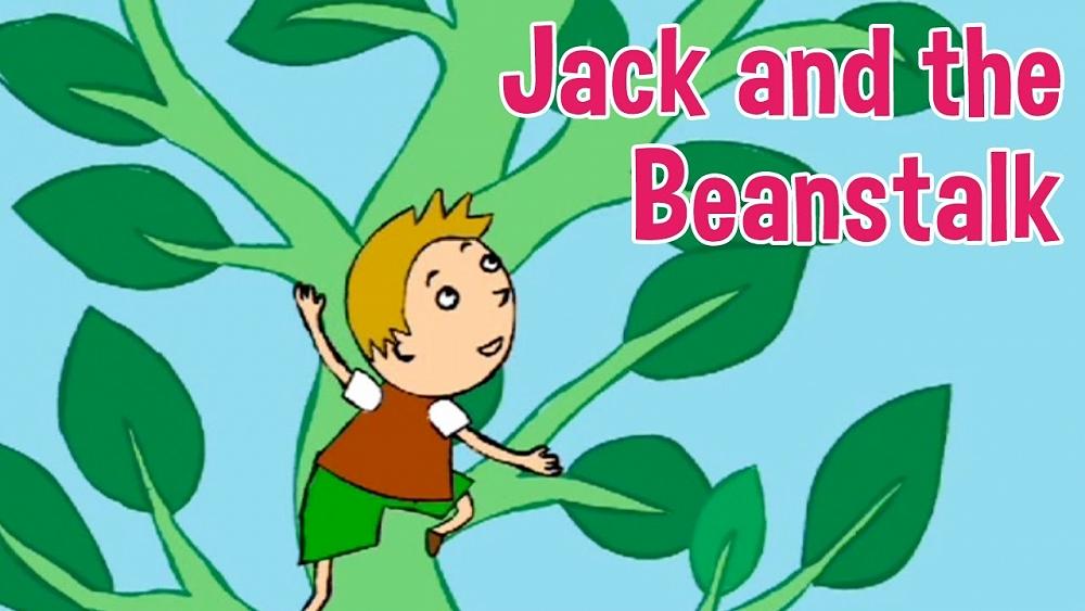 Jack and the Beanstalk stories