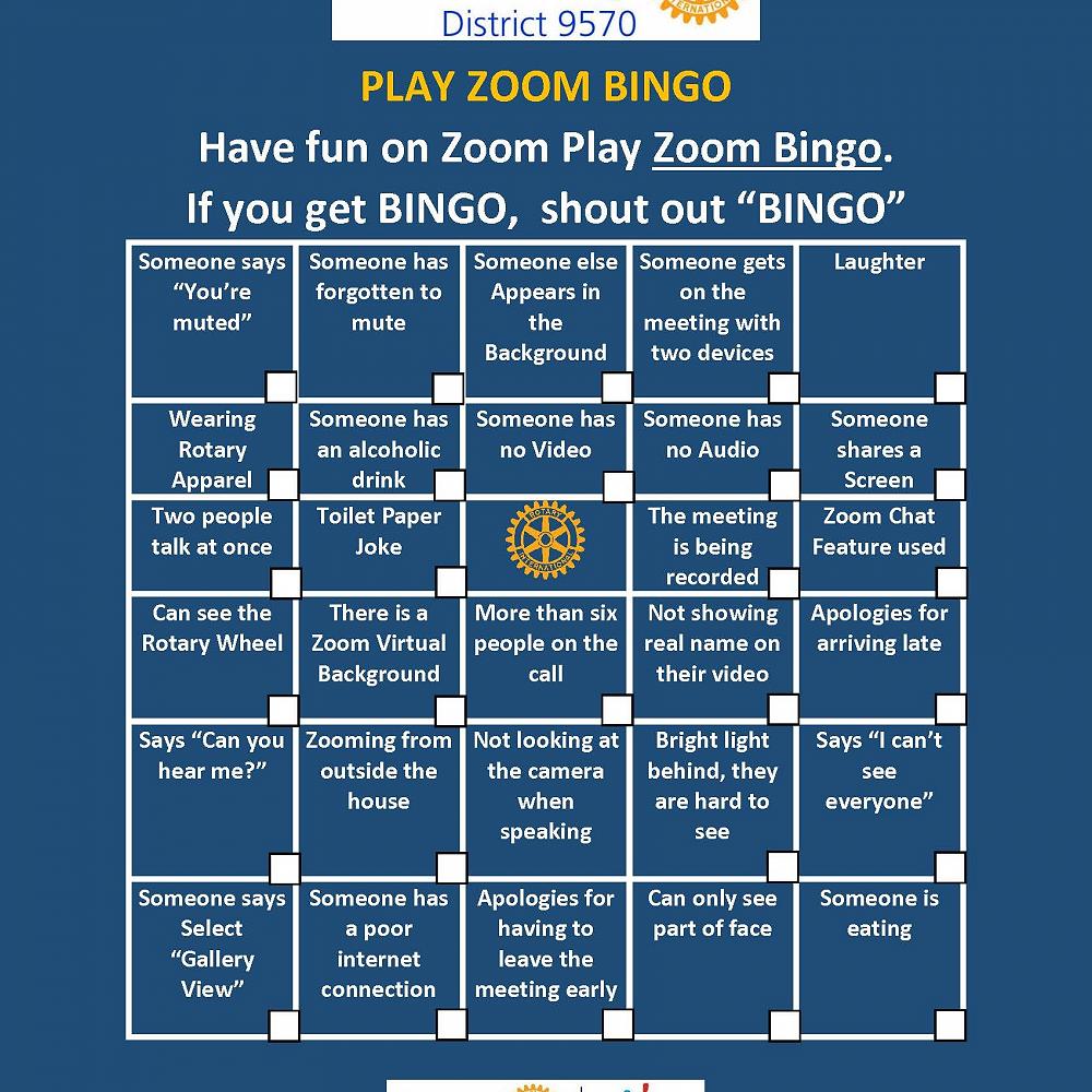 Download Zoom Bingo