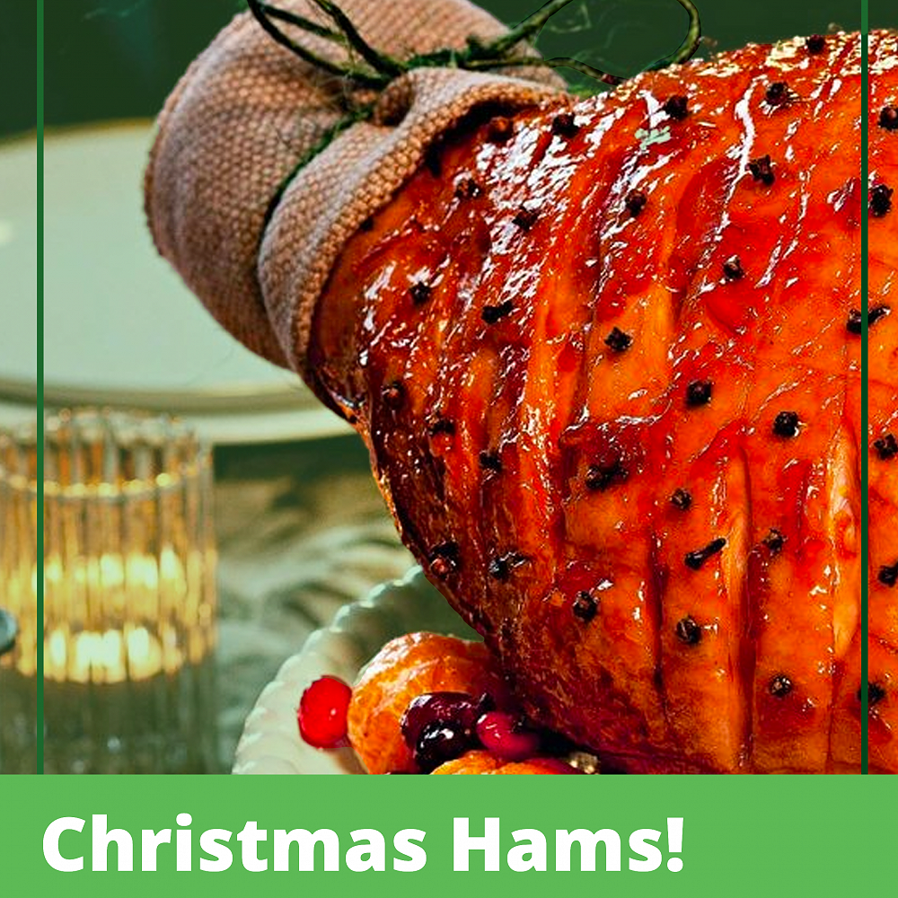 Christmas Ham