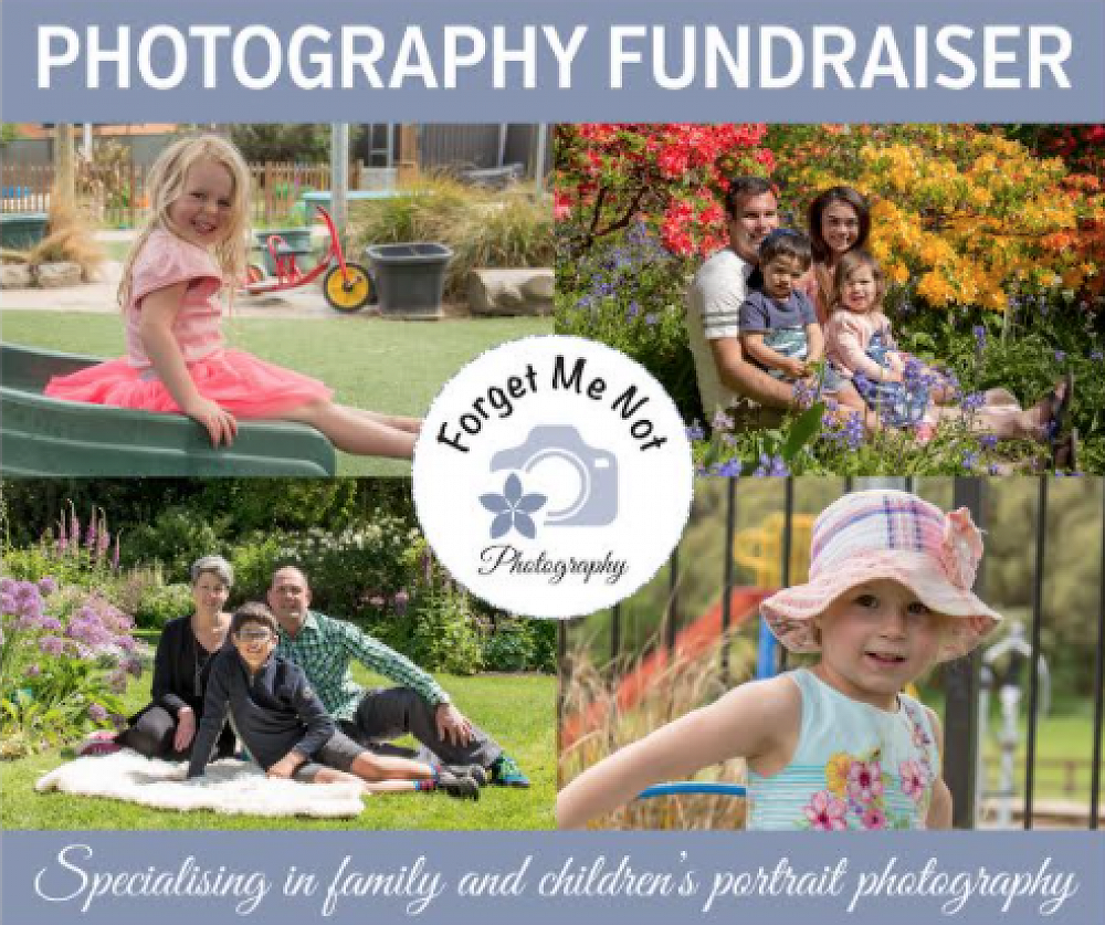 Photography Fundraiser