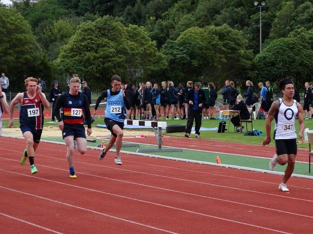 Live Athletic Timetable