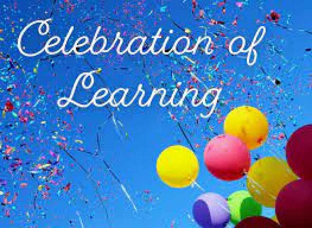 Celebration of Learning