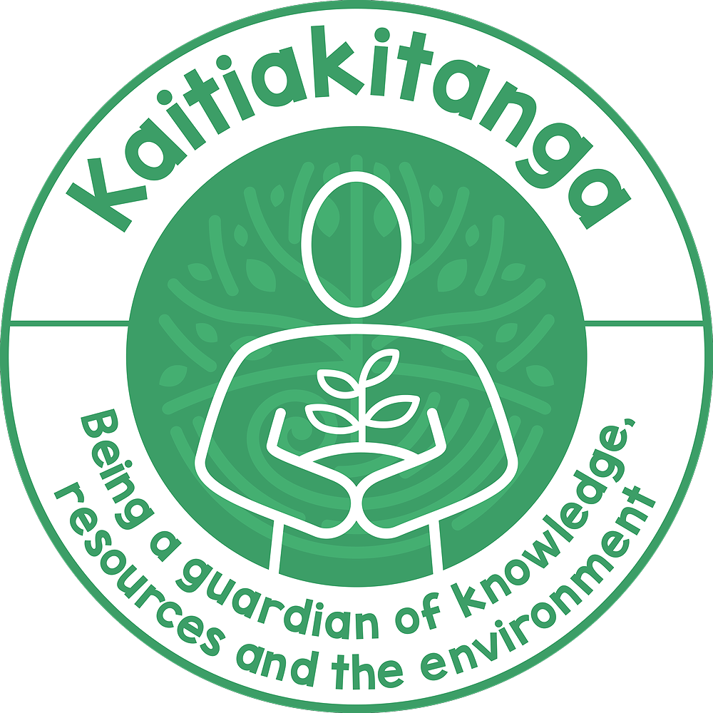 Our School Values Kaitiakitanga