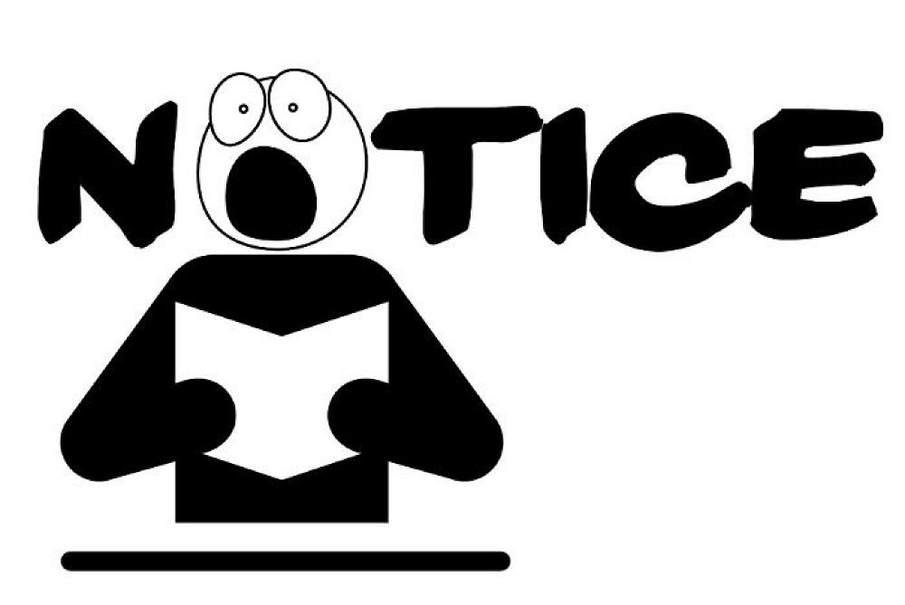 Community Notices — Newsletter 10th April Together we care, learn