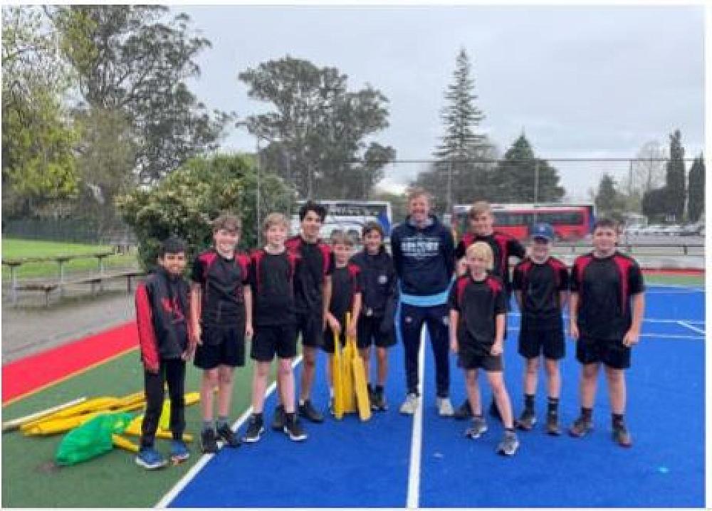 Wondering what to do with old uniforms at the end of the year