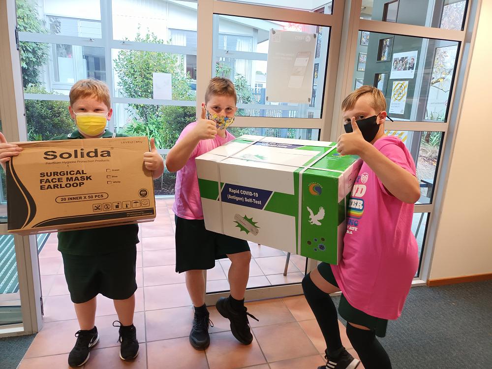 Free RAT Tests for our Community