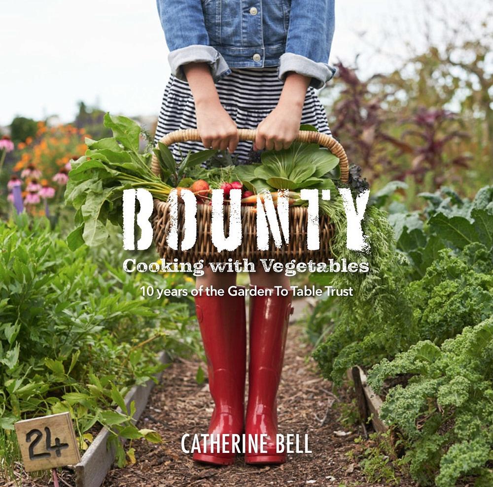 Garden To Table cookbook