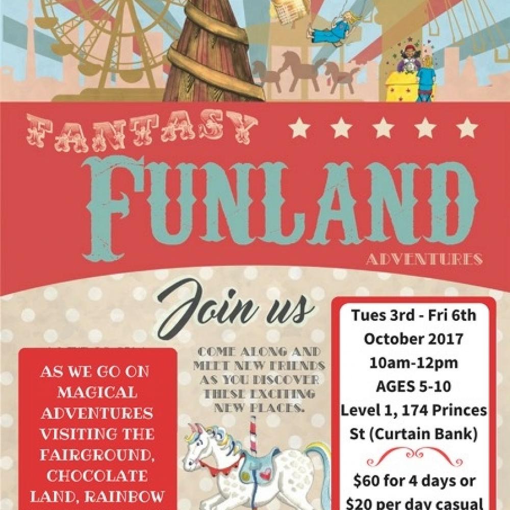 Kids Holiday Programme Near Me