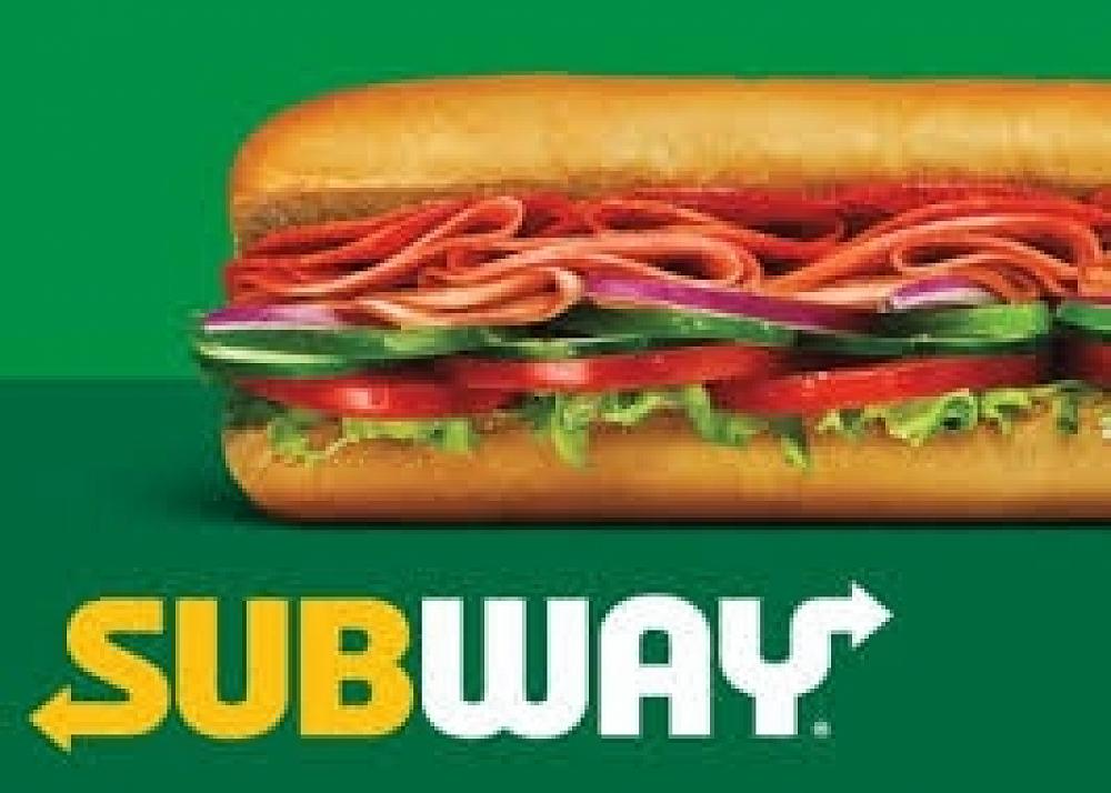 Subway sub of the deals day 2020