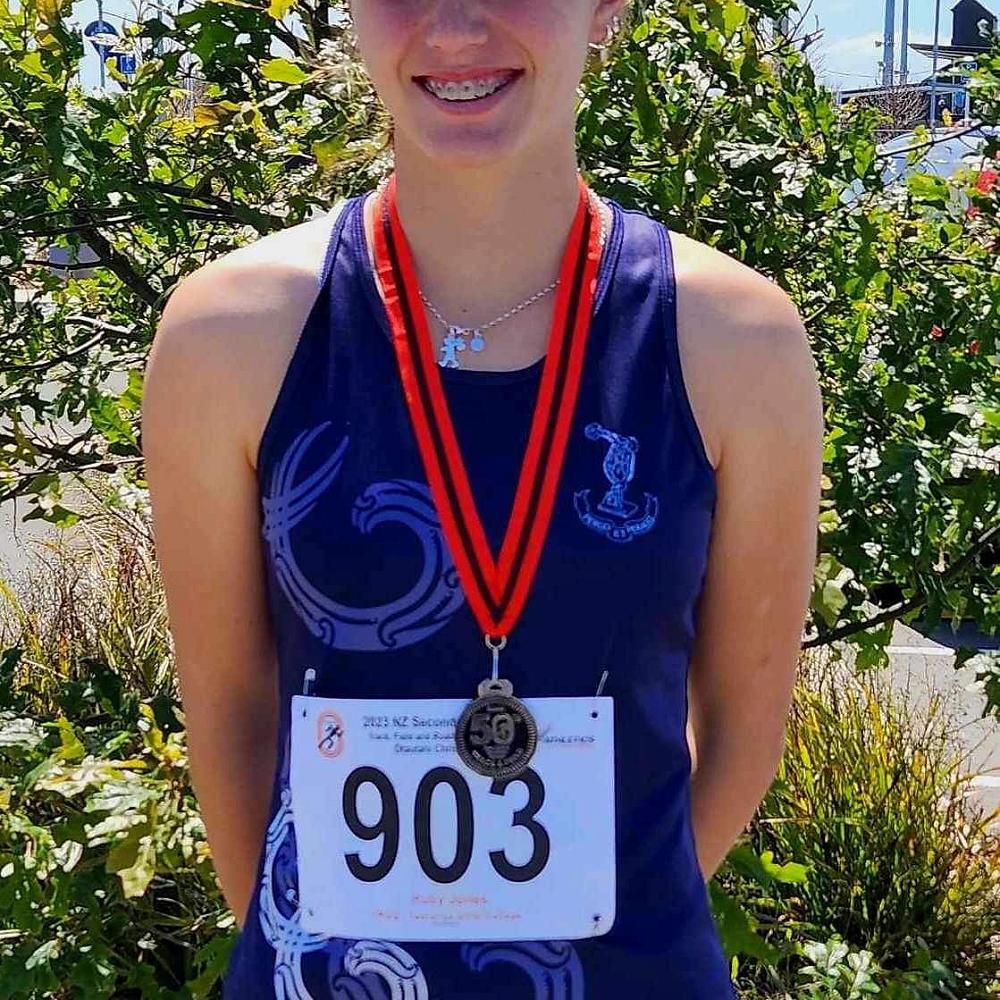 New zealand secondary school athletics championships