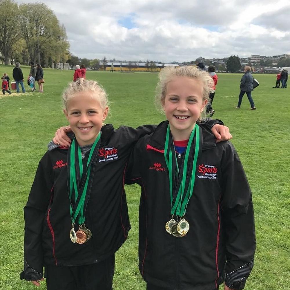 Success at InterRegional Cross Country Championships