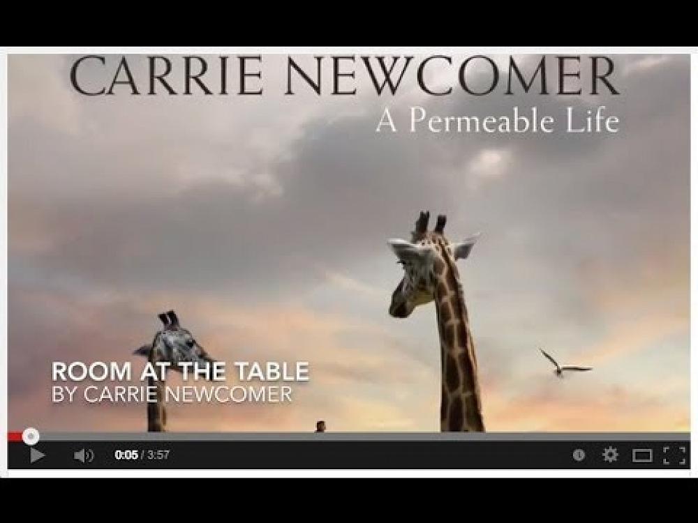 Video There is Room at the Table for Everyone