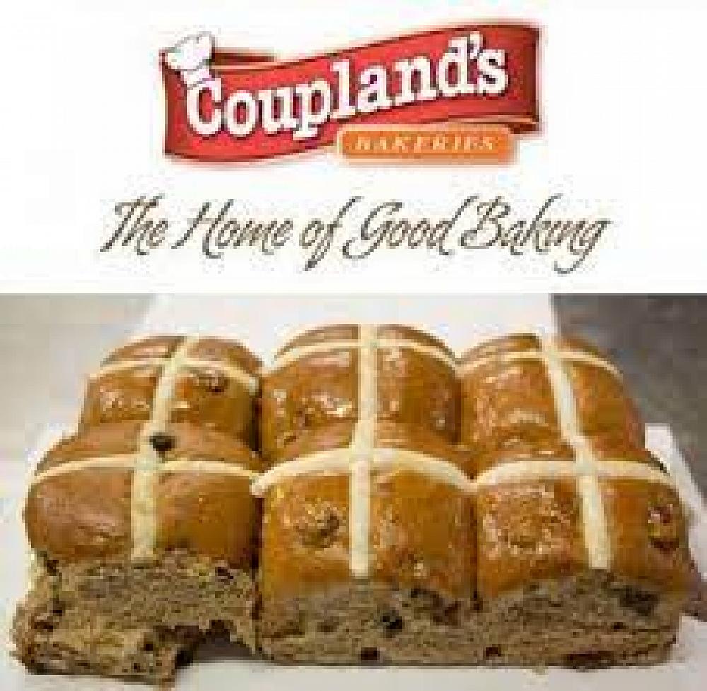 Couplands Hot Cross Bun Fundraiser 2022 — Newsletter 4 24th March 2022
