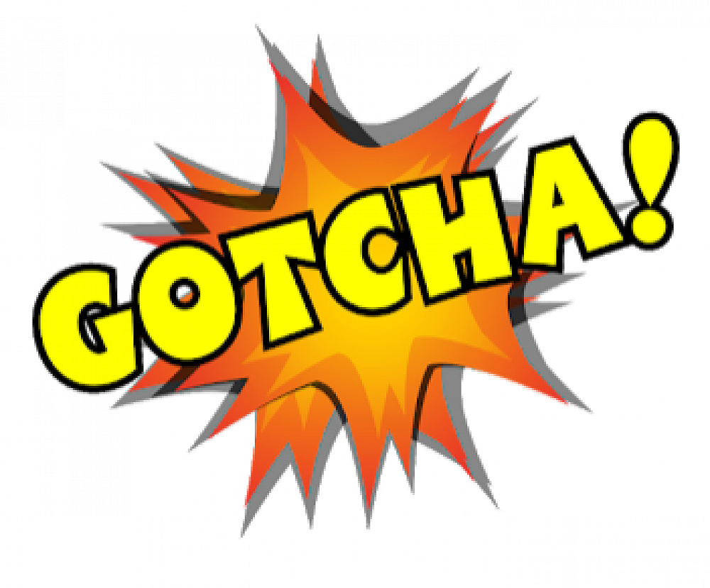 Gotcha - Highfield Primary School