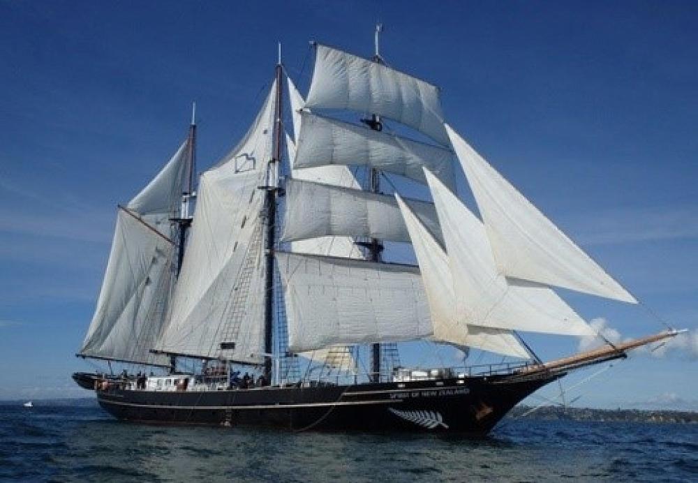 Spirit of Adventure Trust