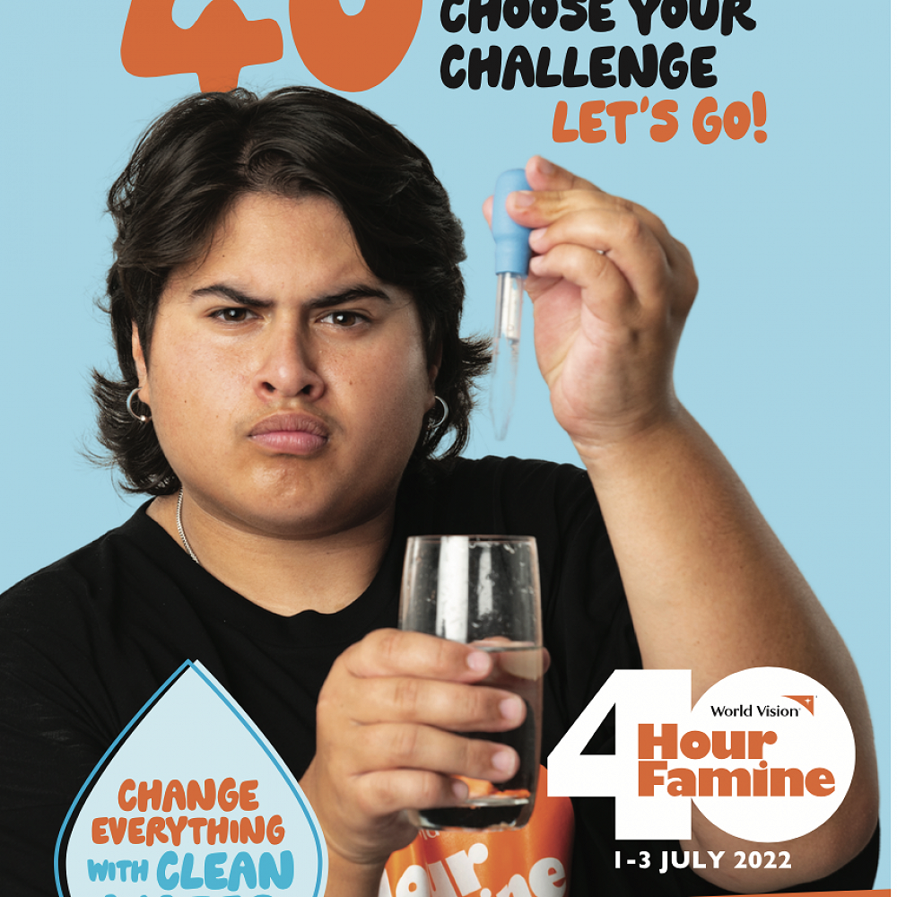 40-hour-famine
