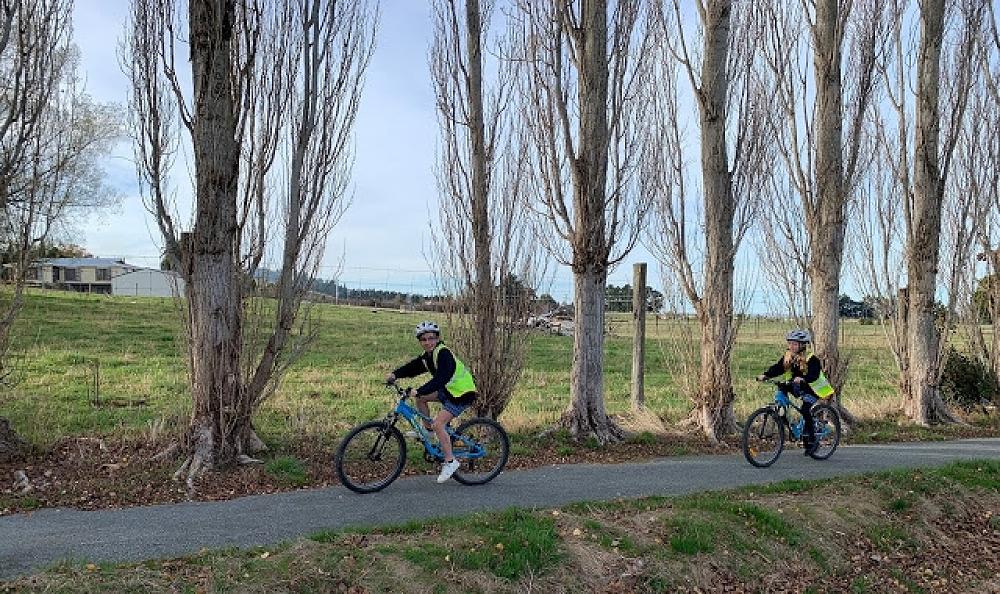 Room 4 Field Trip to Lumsden Primary School