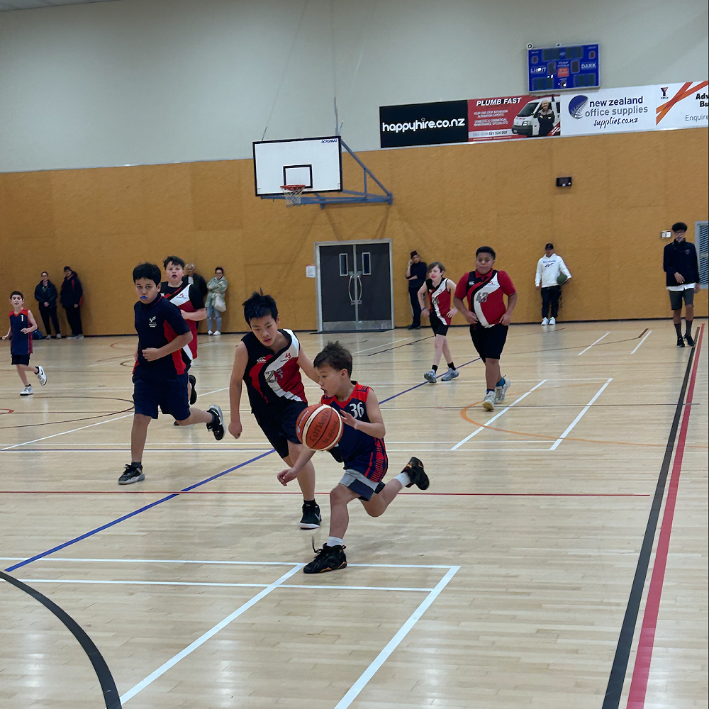 North West Zone Basketball Tournament