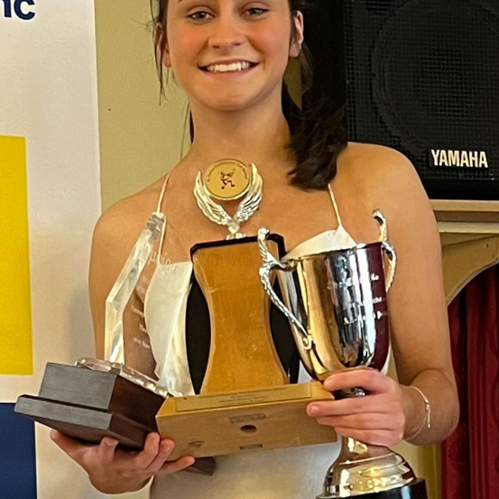 National recognition for Grace Hill (Year 11)