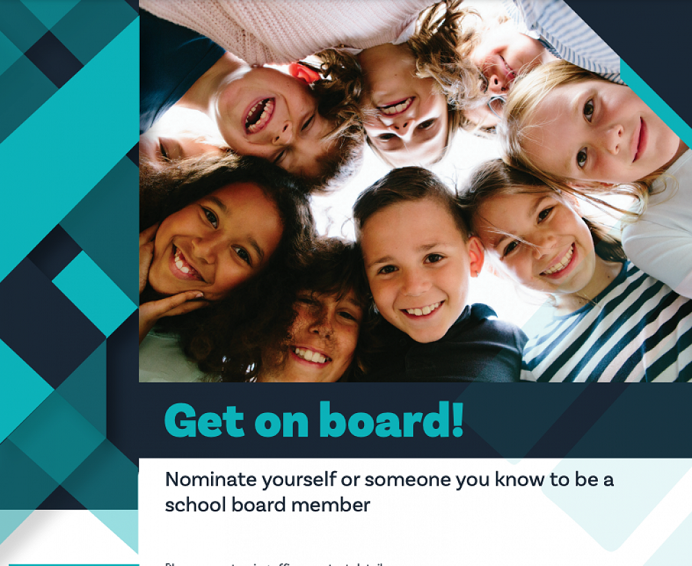 To interested and prospective Board of Trustee candidates