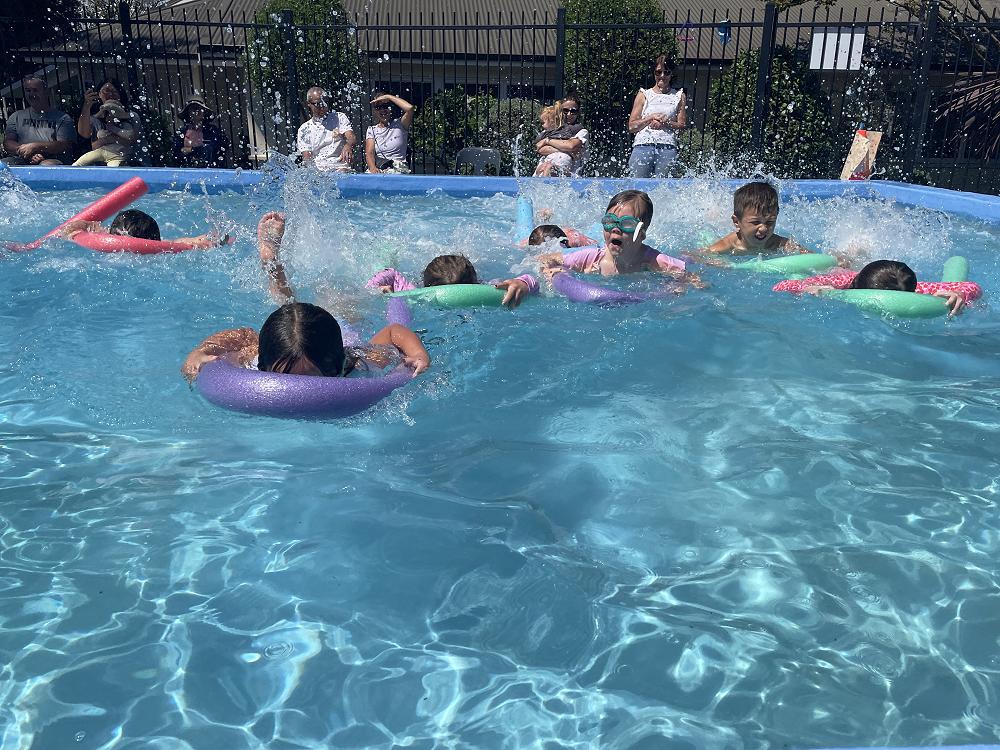 2023 Swimming Festival