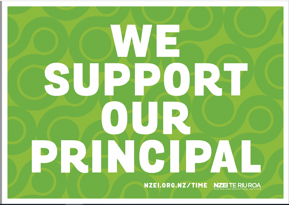 Wear your green tomorrow Friday 9th — Newsletter, 7 August 2019, Week