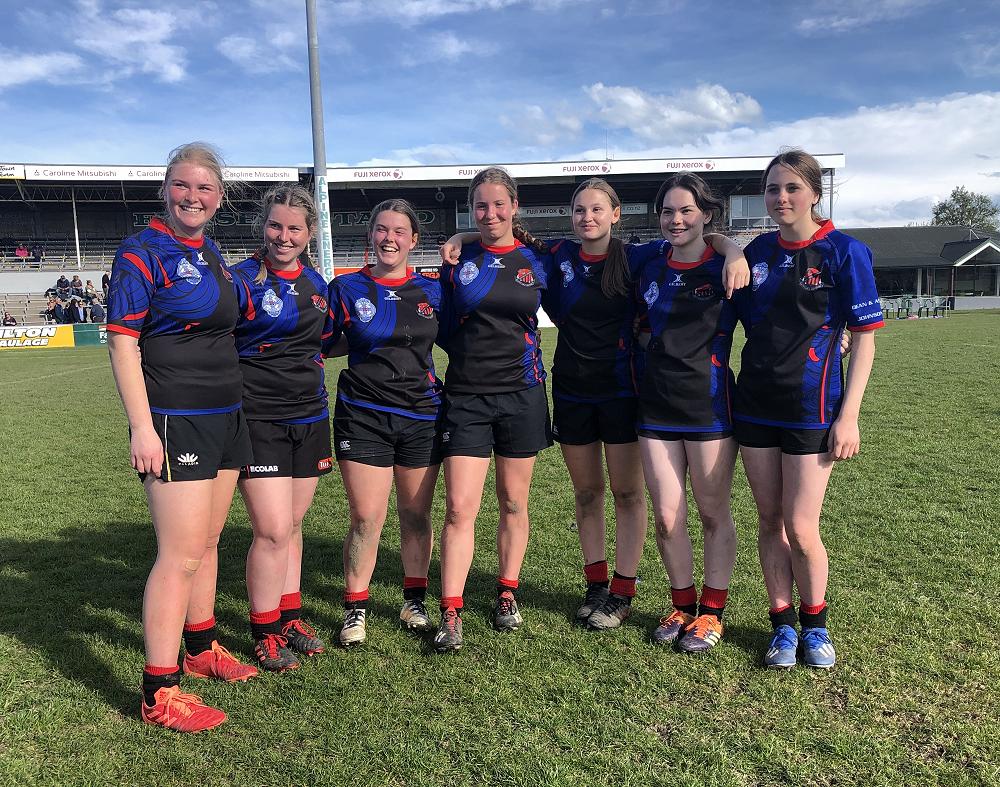 Sports Update — Geraldine High School Newsletter • 18 September 2020