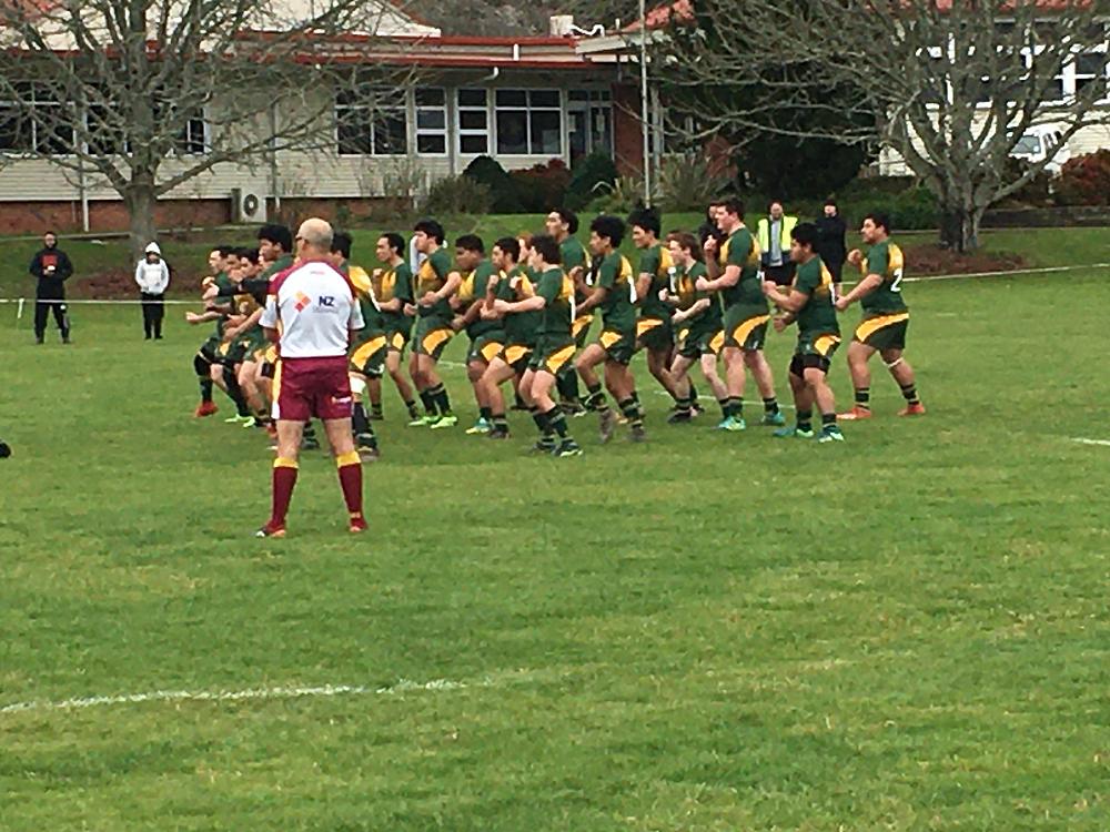 TE KUITI HIGH SCHOOL SPORTS PLAN TO PLAY — TKHS NEWSLETTER