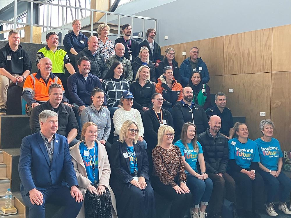 Year 10 Inspiring the Future Day — KHS Newsletter ~ August 2023