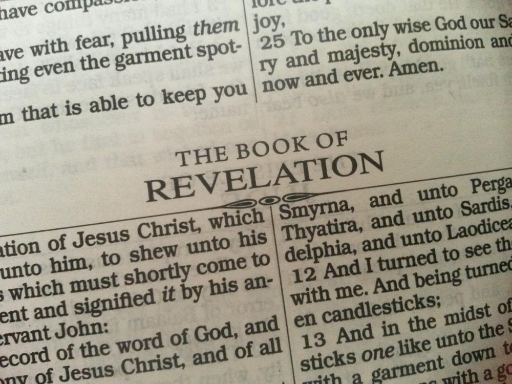 No problem with Revelation Song