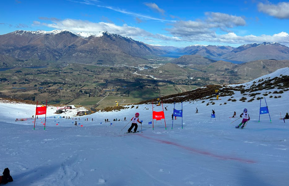 Snowsports Battle of the Basin Results
