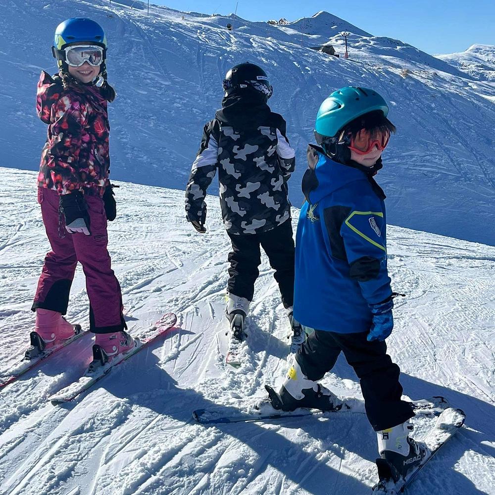 Year 3 4 Snowsports Programme