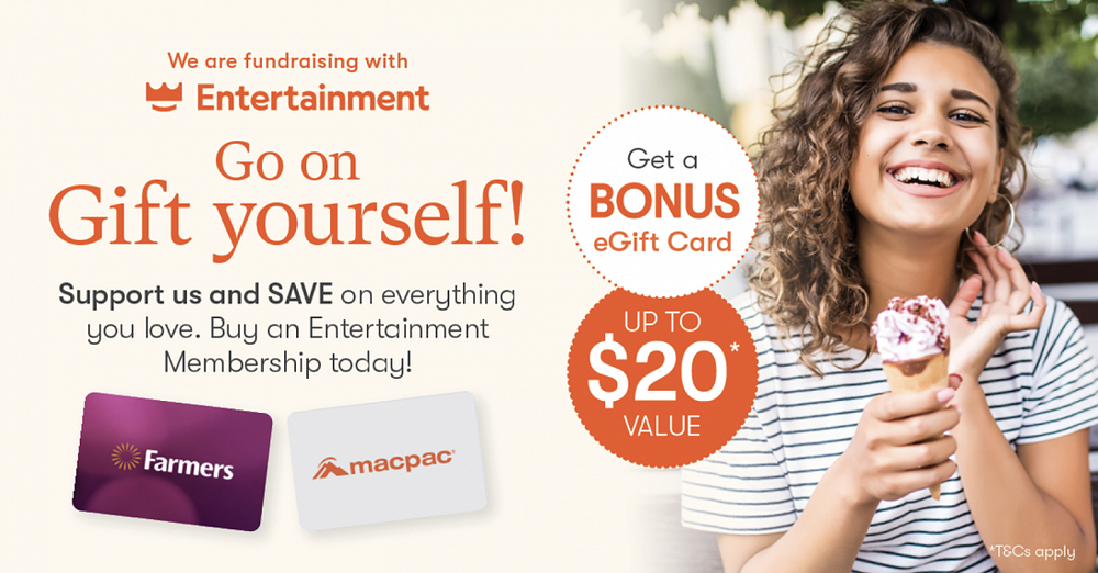 Support Silverdale Normal School and purchase your 2022 Entertainment