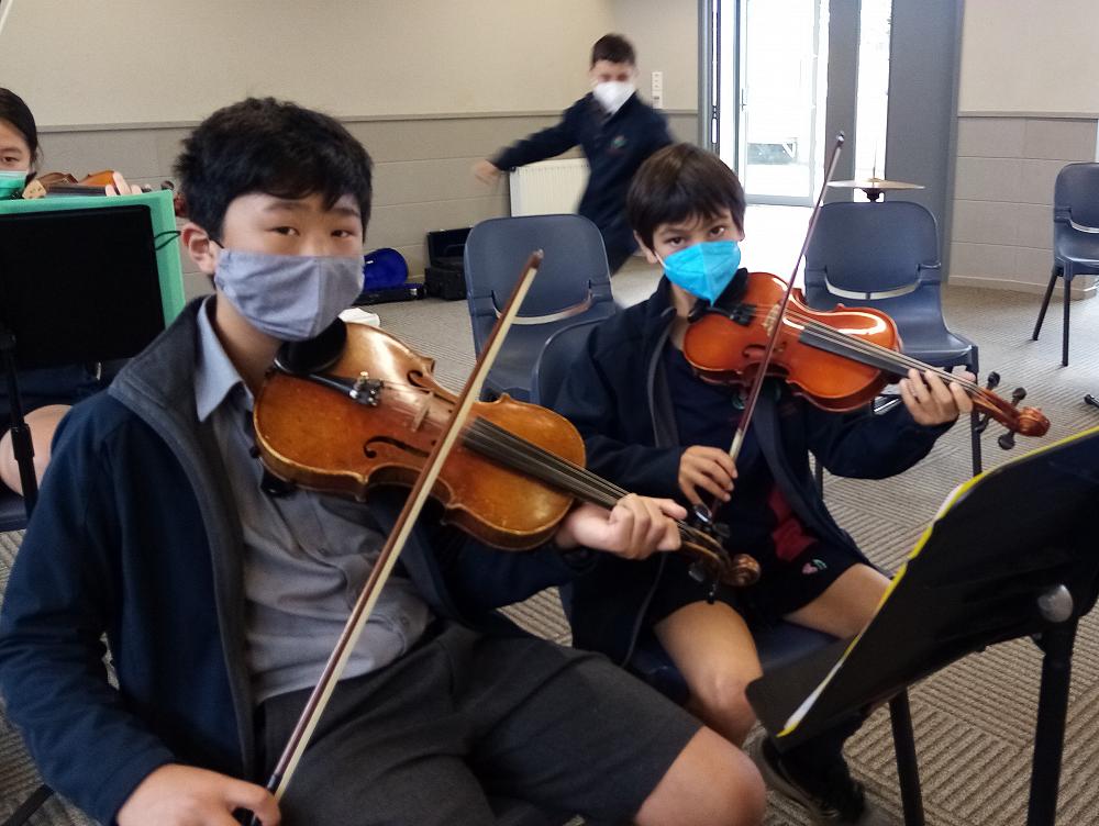 Music Programmes Term 1, 2022